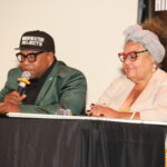 Rev. Lennox Yearwood Jr. and Elizabeth Yeampierre