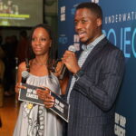 Samata Pattinson and JaRel Clay