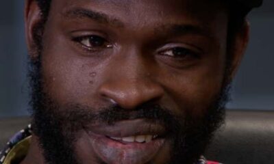 Tyron McAlpin deaf Black man tased and punched by Phoenix police officers