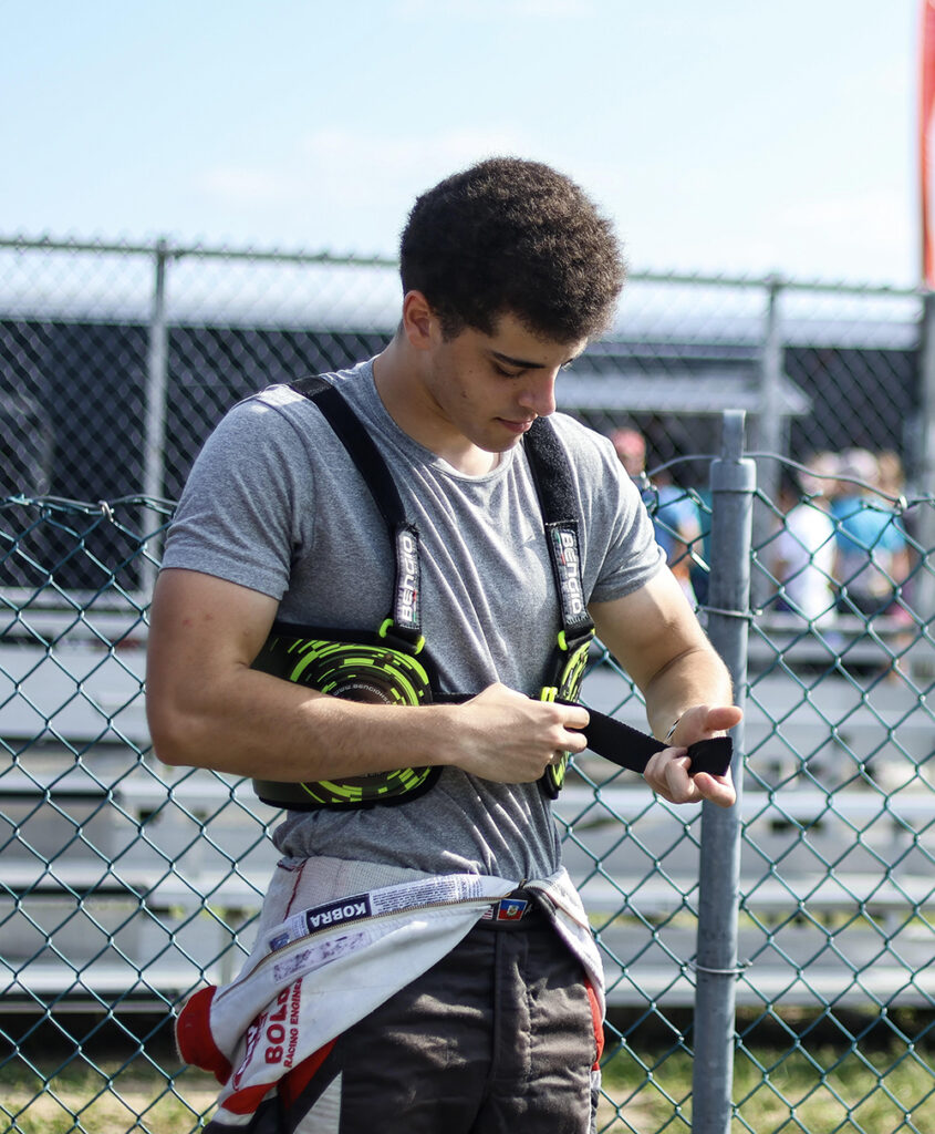 The Black Library partners with Andre Lafond