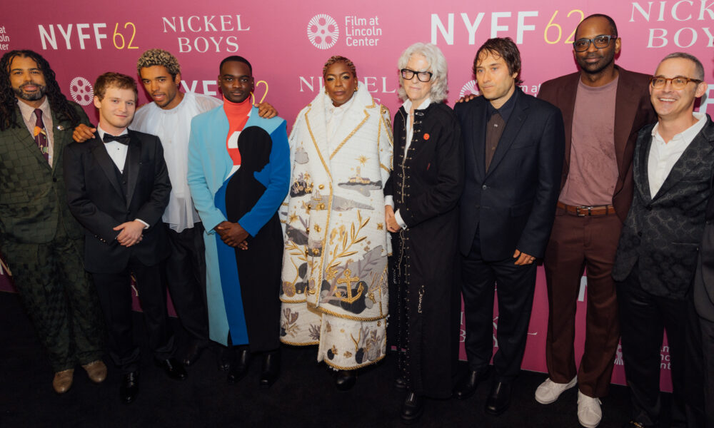 NICKEL BOYS premiere
