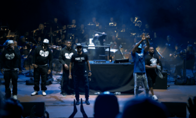 Wu-Tang Clan concert film