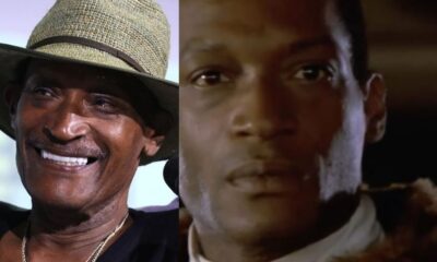 Actor Tony Todd