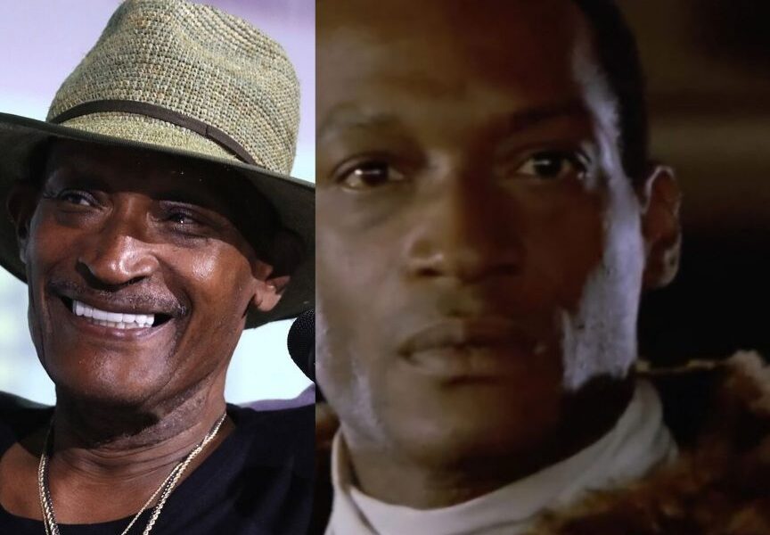 Actor Tony Todd
