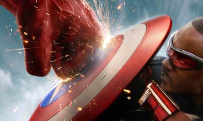 Captain America Brave New World