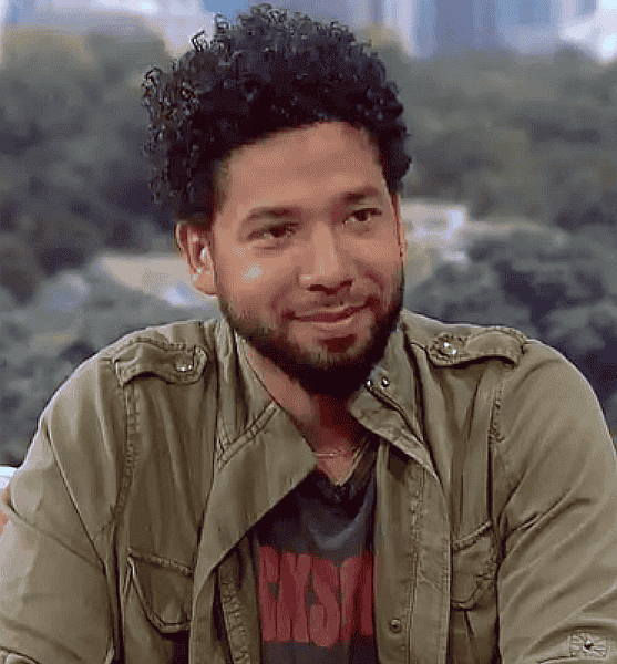 Jussie Smollett