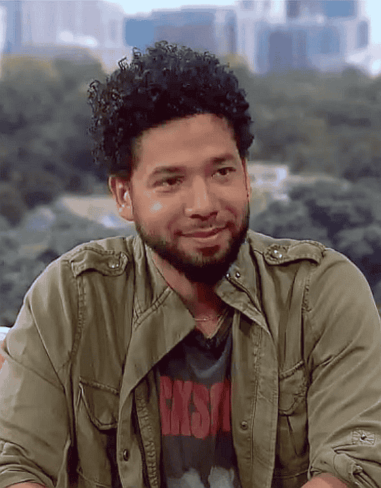 Jussie Smollett