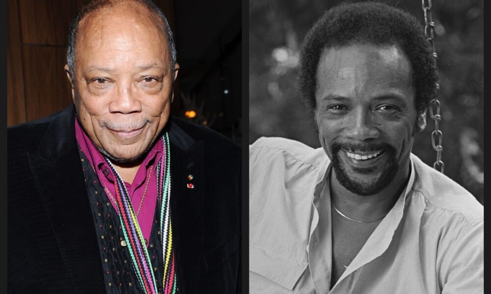 Quincy Jones