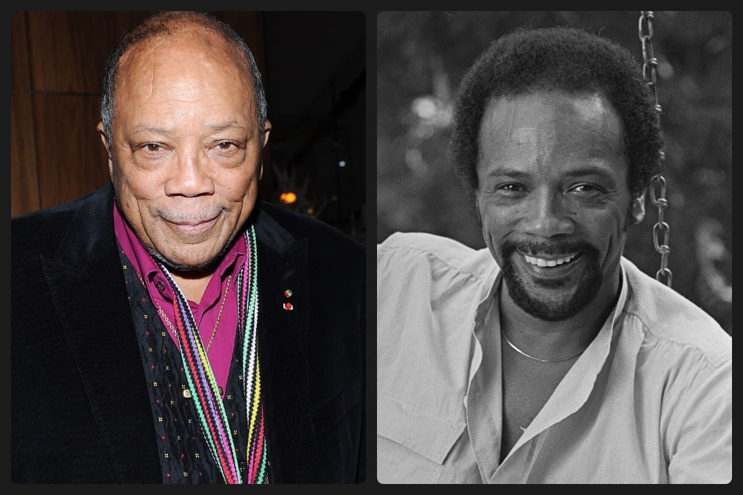 Quincy Jones