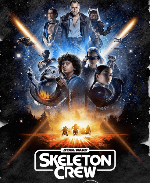 Star Wars Skeleton Crew