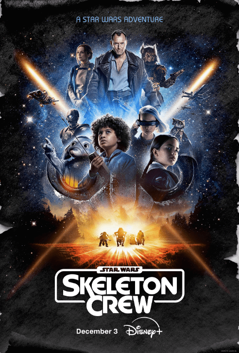 Star Wars Skeleton Crew