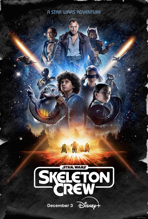 Star Wars Skeleton Crew