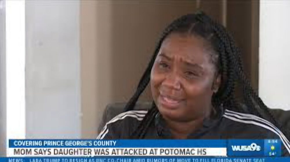 teen attacked at Maryland high school WUSA9 Youtube