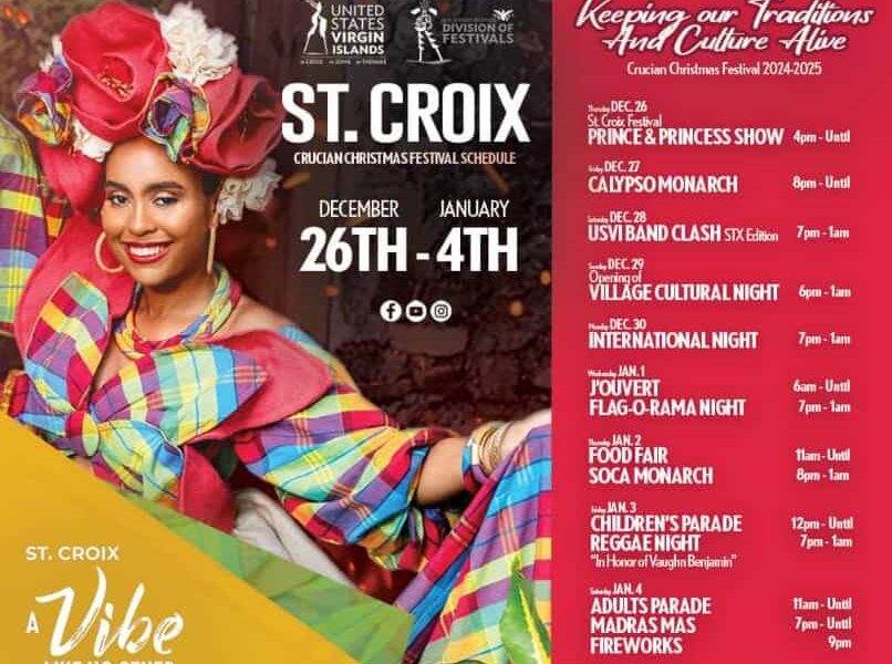 Crucian Christmas Festival