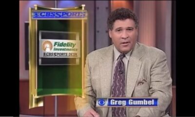 Greg Gumbel