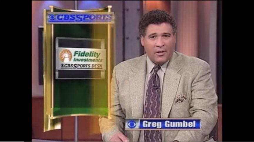 Greg Gumbel