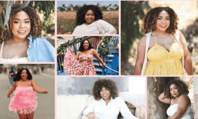 Influencer Dominique Brown fundraiser