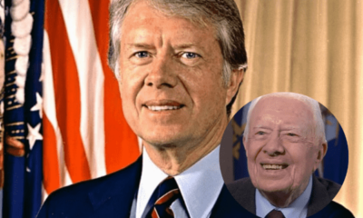 Former President Jimmy Carter