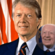 Former President Jimmy Carter