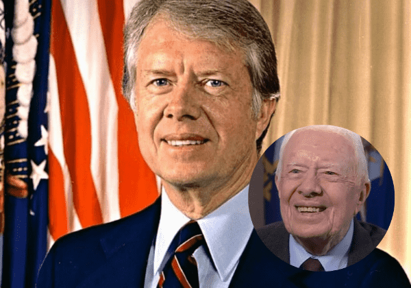 Former President Jimmy Carter