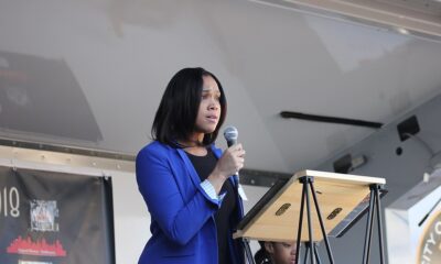 Marilyn Mosby