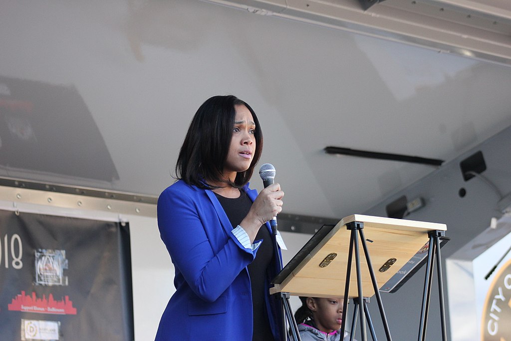 Marilyn Mosby