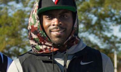 Michael Vick Norfolk State