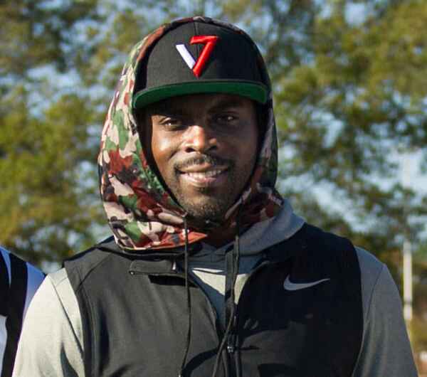 Michael Vick Norfolk State