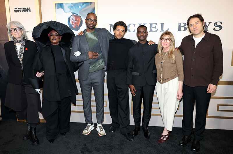 NICKEL BOYS Los Angeles screening