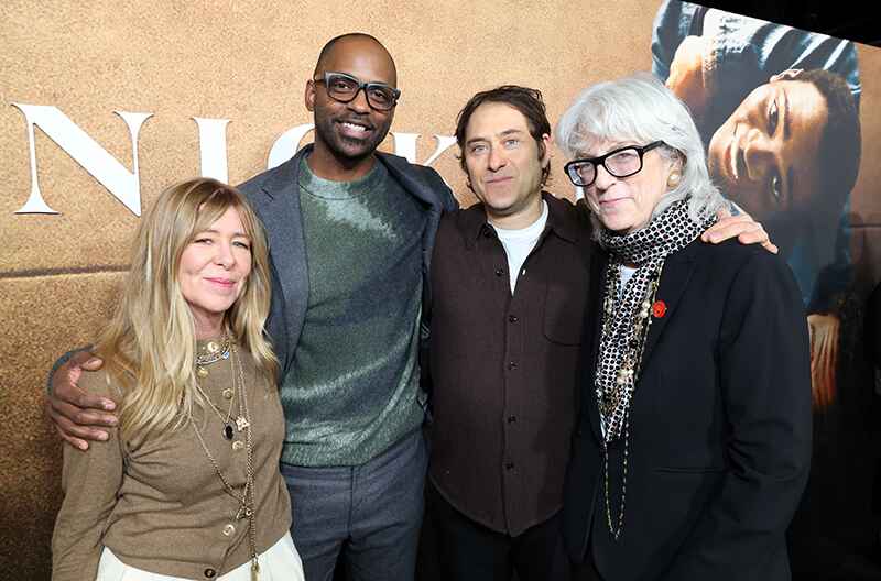 NICKEL BOYS Los Angeles screening