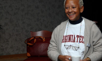 Nikki Giovanni