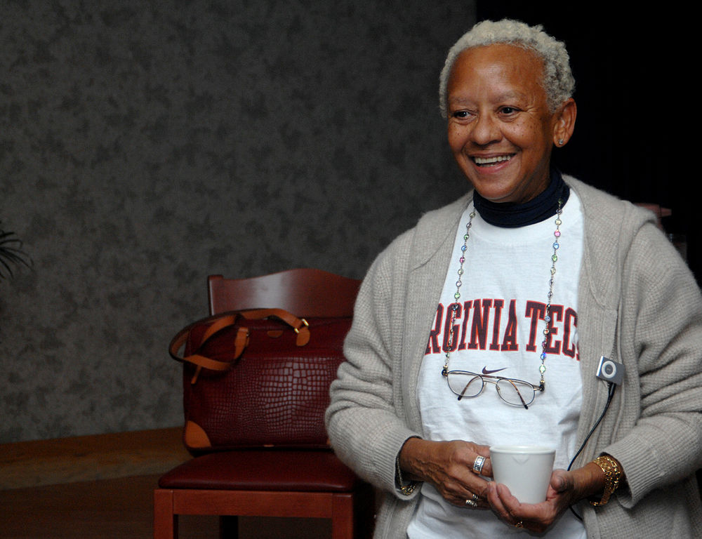 Nikki Giovanni