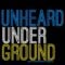 Unheard Underground logo