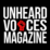 Unheard Voices Magazine logo