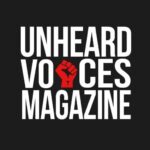 Unheard Voices Magazine logo