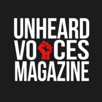 Unheard Voices Magazine logo