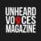 Unheard Voices Magazine logo