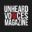 Unheard Voices Magazine logo