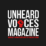 unheard voices magazine profile logo