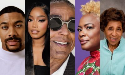 ABFF 2025 Honors honorees Aaron Pierre Keke Palmer Giancarlo Esposito Aunjanue Ellis-Taylor Marla Gibbs