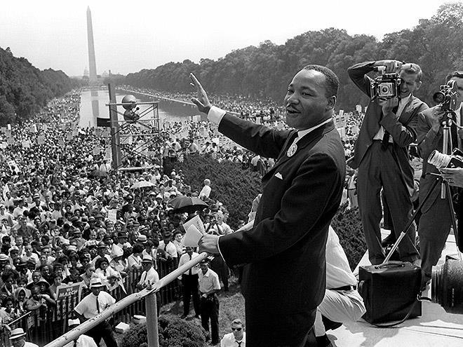 Baltimore MLK Day Parade