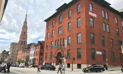 Baltimore homicides reduction