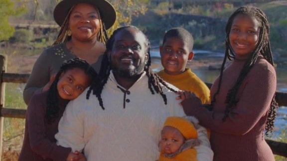 Colley family GoFundMe