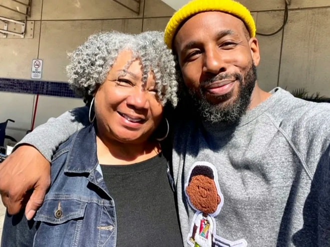 tWitch mom Connie Boss Alexander and Stephen tWitch Boss