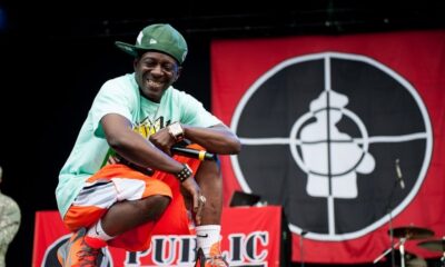 Flavor Flav and GoFundMe Altadena Eaton wildfires