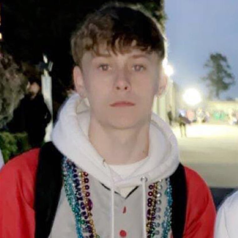 Hubert Gauthreaux 21 New Orleans terror attack victim