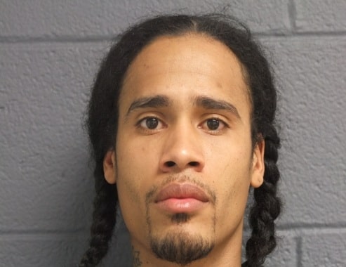 Jarvis Butts charged with Na'Ziyah Harris disappearance and murder