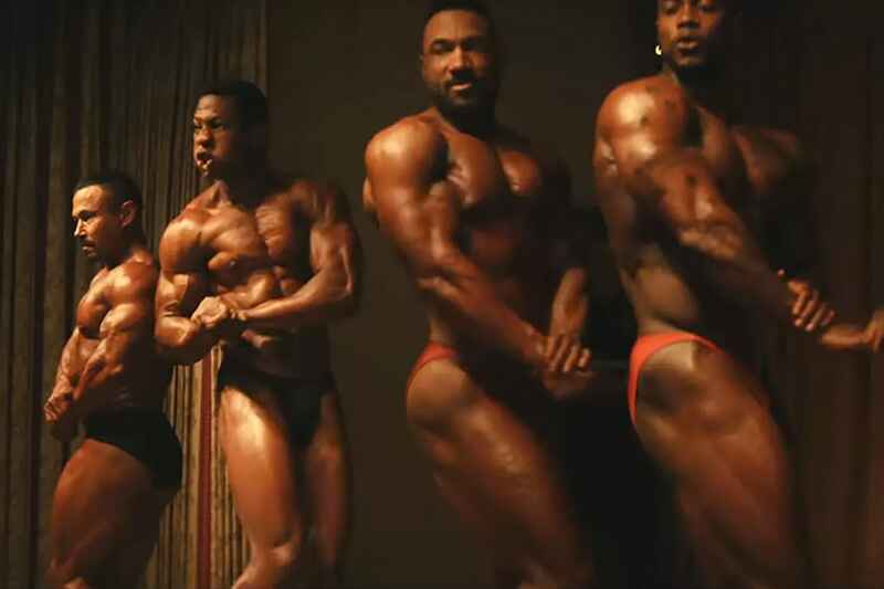 Jonathan Majors Magazine Dreams 3