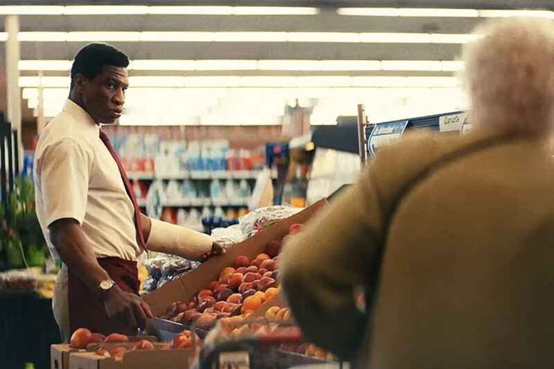 Jonathan Majors Magazine Dreams 3