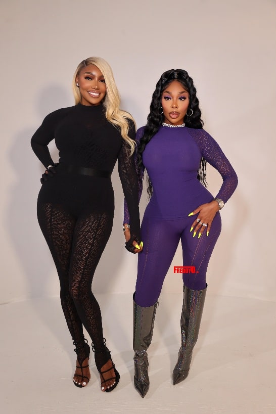 Me and my Homegirl podcast NeNe Leakes and Sierra Glamshop 
